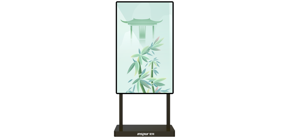 掌中彩APPOLED透明屏
